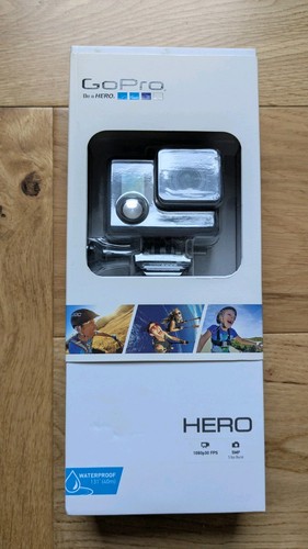 Gopro hero 2014 - 2014, chdha-301