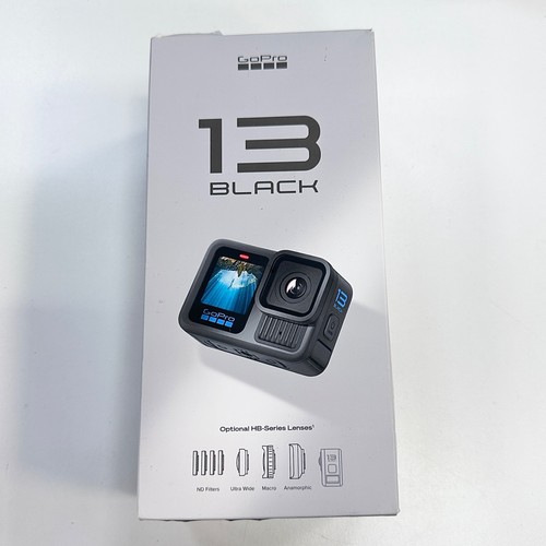 Gopro hero black waterproof - gopro, 13