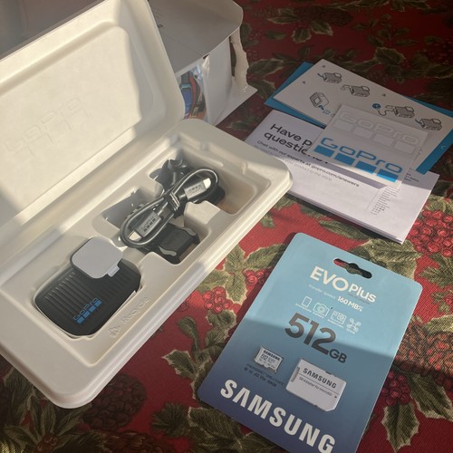 Gopro hero touch screen - 4k,