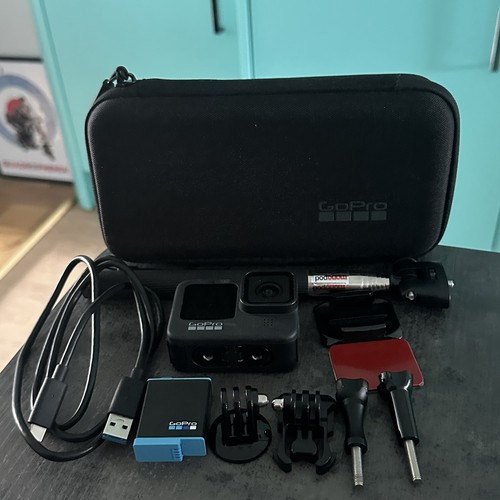Gopro hero black 20mp - hero, 5k