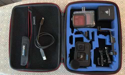 Gopro hero10 black - gopro, camera