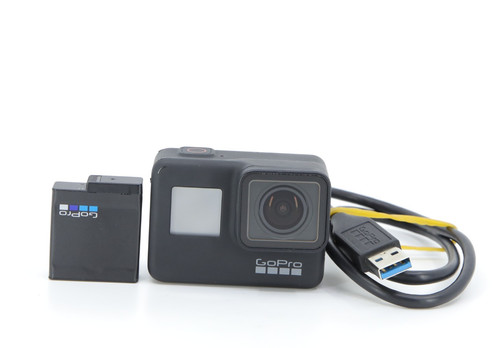 Gopro hero black action - hero, 7