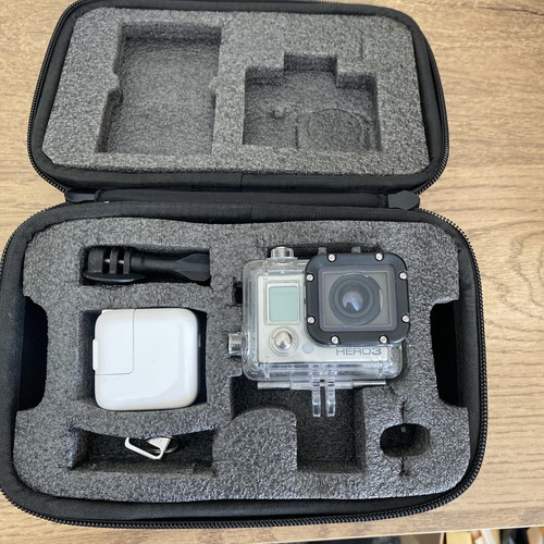 Gopro hero3 action - action, camera