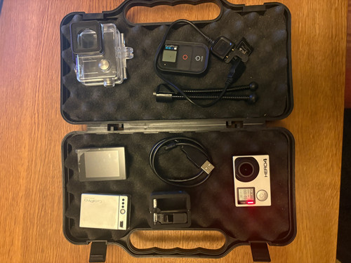 Gopro hero4 mp action - hero4, 12.0