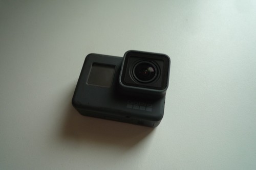 Gopro hero action camera - gopro,
