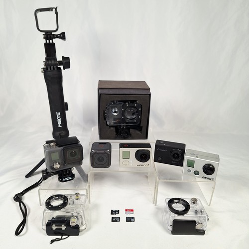 Action camera bundle gopro - bundle,