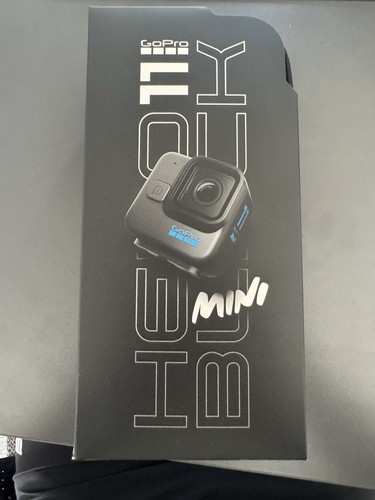 Gopro hero mini - gopro,