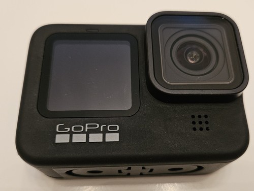 Gopro hero9 black uhd - gopro,