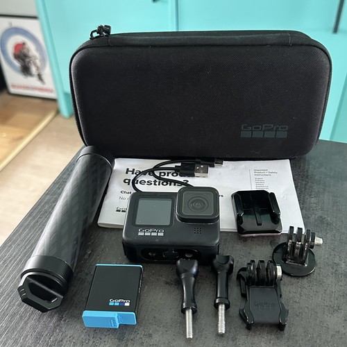 Gopro hero black - hero,