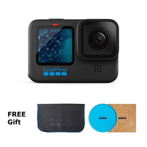 Gopro hero11 black - hero11, waterproof
