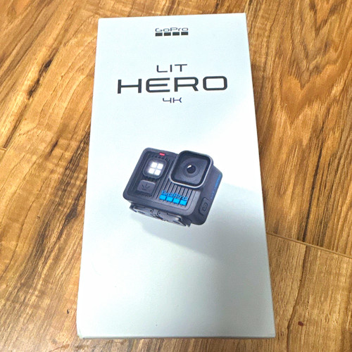 Gopro hero action camera - gopro,