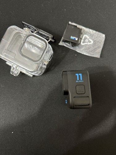 Gopro hero11 black - black, 5.3k60