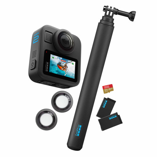 Gopro max2 360 - 360, action