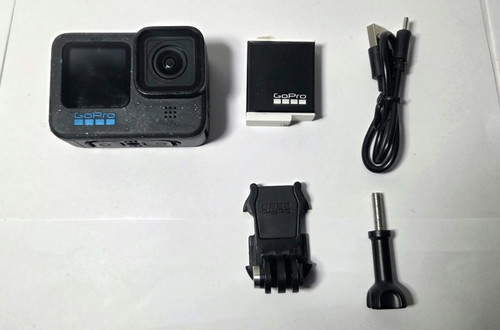 Gopro hero12 black waterproof - gopro,