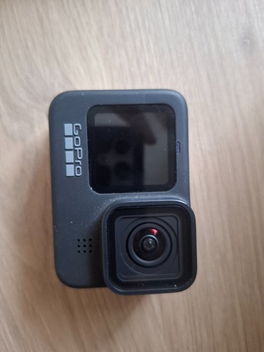 Gopro hero black camera - gopro,