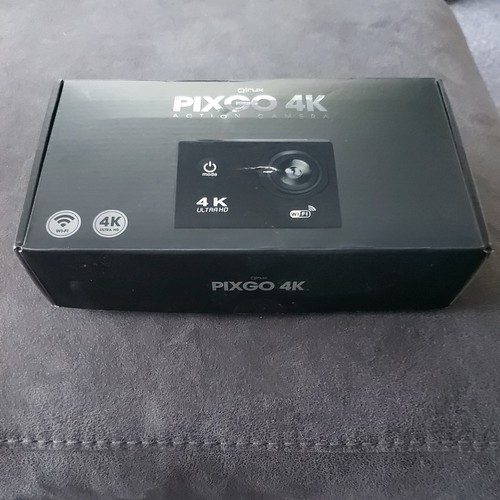 Pixgo action camera - camera, gopro