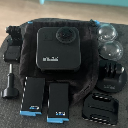 Gopro max 360 vr action - vr,