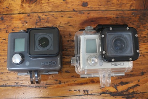 Gopro hero 2014 - gopro, 1080p