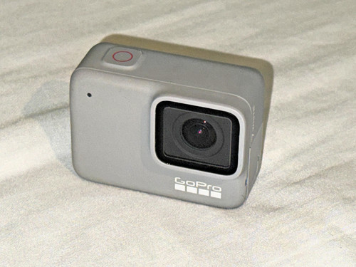 Gopro hero7 silver - hero7, 4k