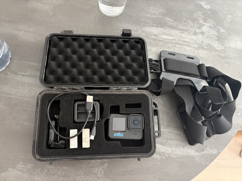 Gopro hero black creator - gopro,