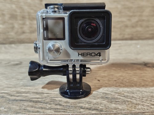 Gopro hero silver edition - gopro,