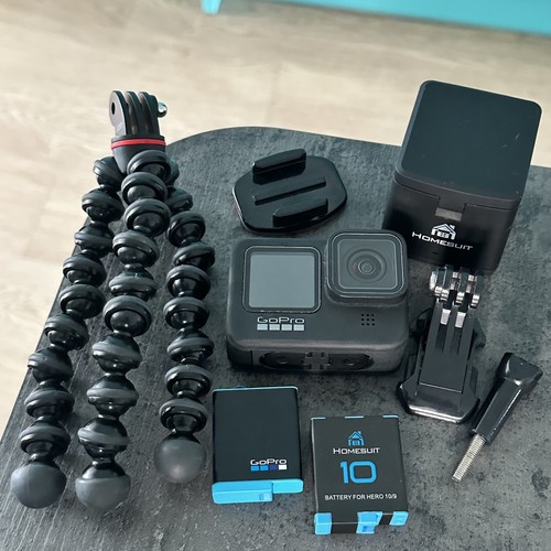 Gopro hero black 20mp - 5k,