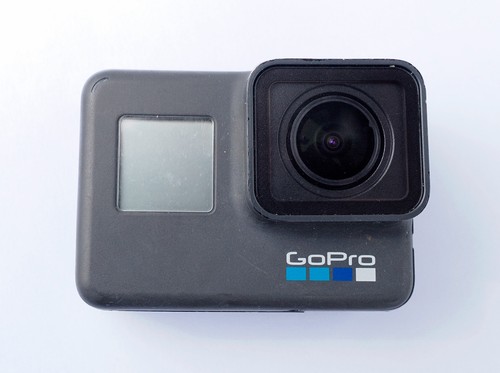 Gopro hero6 black action - black,