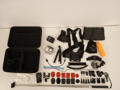 Gopro hero black action - gopro,