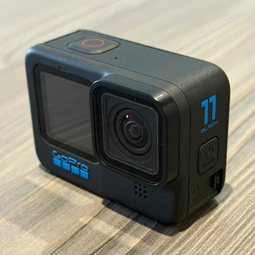 Gopro hero11 black - 5.3k, action