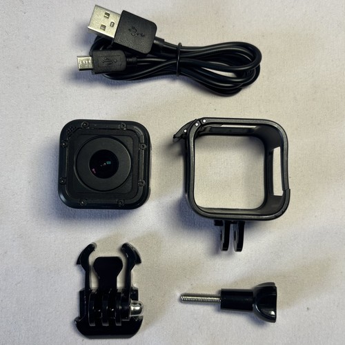 Gopro hero session action - 4,