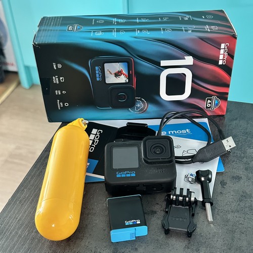 Gopro hero black - black, waterproof