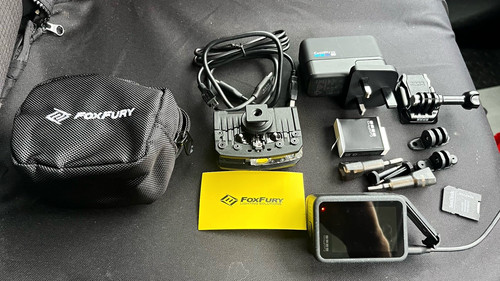 Gopro black action - 12,