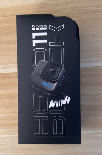Gopro hero11 black mini - gopro,