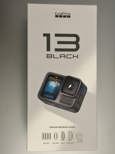 Gopro hero13 black - hero13,