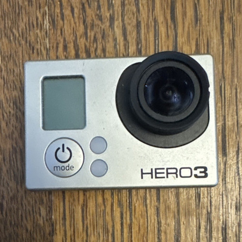 Gopro hero3 action - hero3, camera