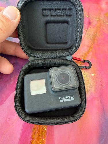 Gopro hero7 black with camera - ,
