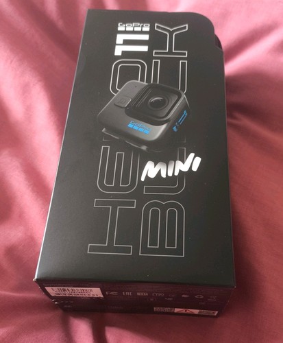 Gopro hero11 black mini - mini, action