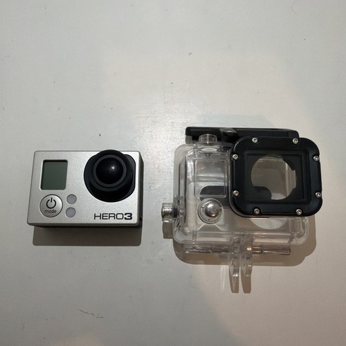 Pro hero with battery - go,