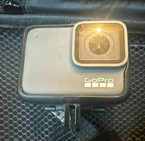 Gopro hero7 black 12mp - black,