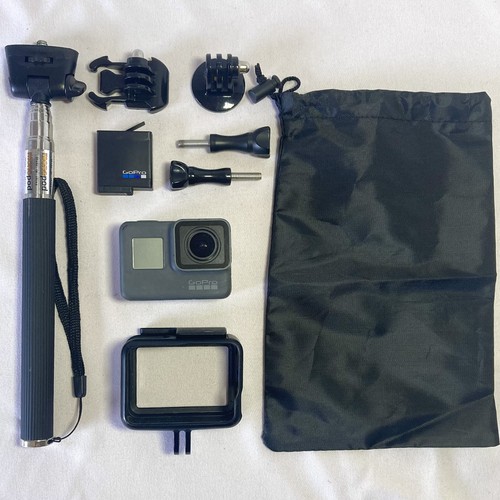 Gopro hero black action - black,
