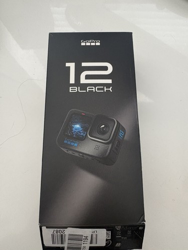 Gopro hero12 action camera - hero12,