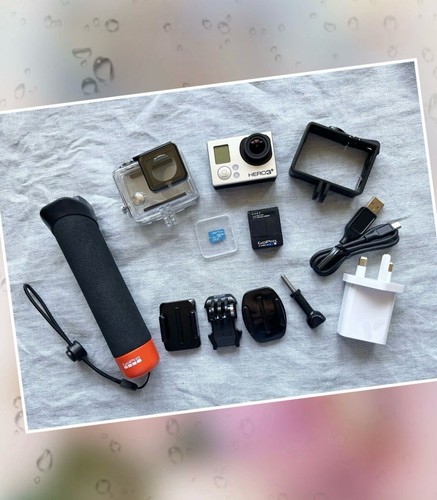 Gopro hero3 black action - gopro, hero3+