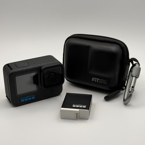 Gopro hero12 black 27mp - black,