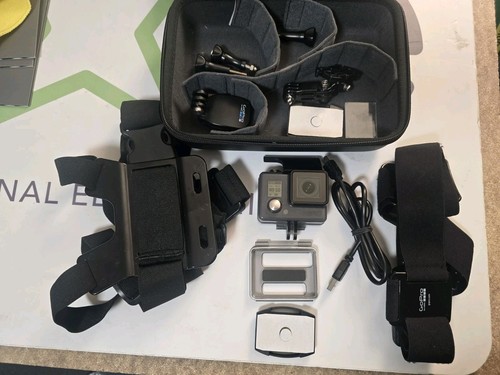 Gopro hero action camera - 2,