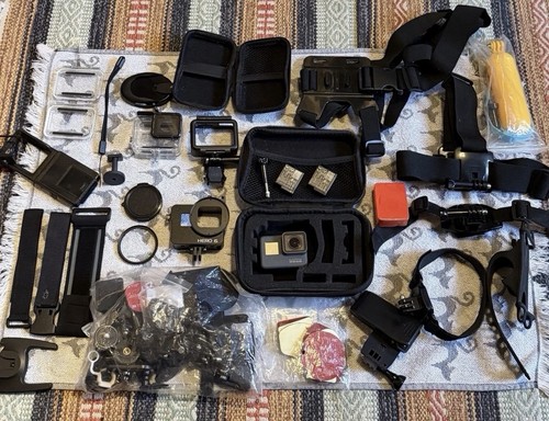 Gopro hero6 black - gopro,