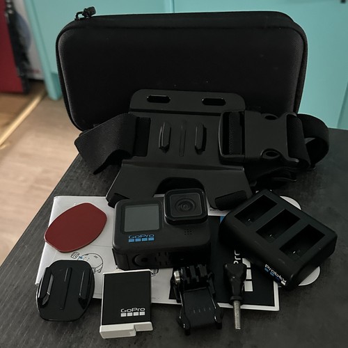 Gopro hero11 black 3k60 uhd - hero11,