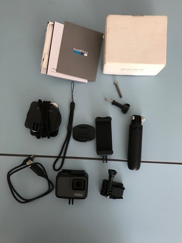Gopro hero7 waterproof - hero7, wi-fi