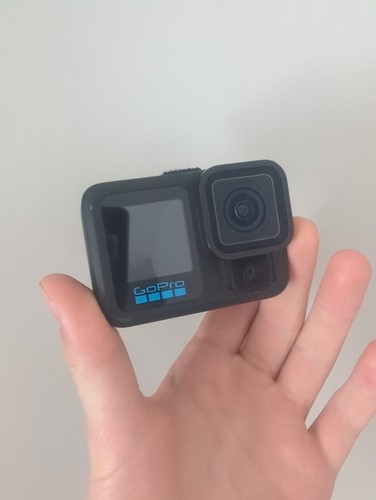 Gopro hero black 3k - gopro,