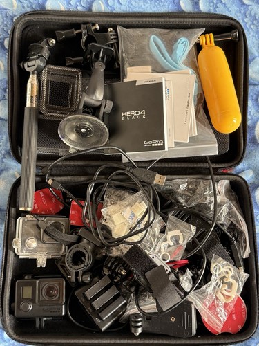 Gopro hero silver edition - hero, 4