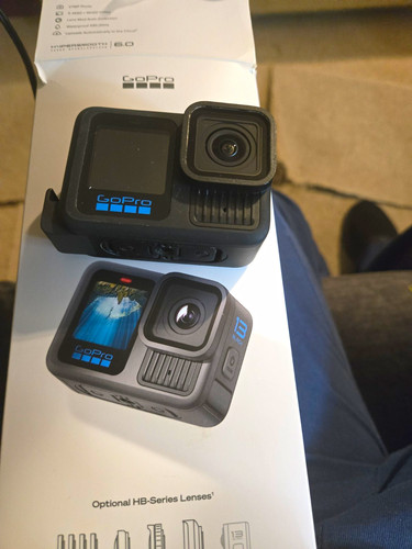 Gopro hero13 black camera - gopro,